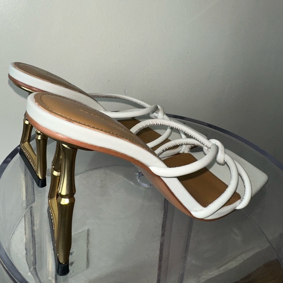 Brandon Blackwood Bamboo Heel size 7 - Picture 5 of 6